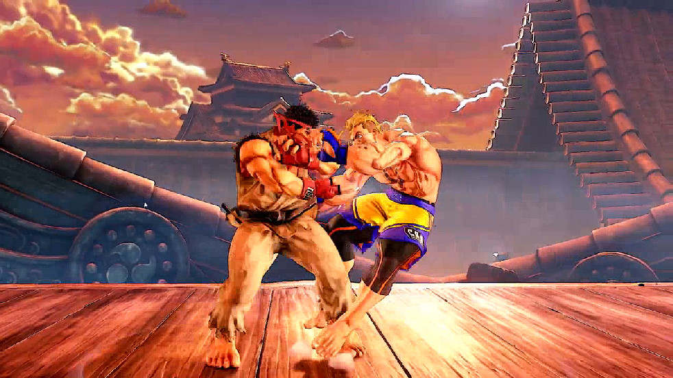 《快打旋風5》發布最終更新預告片 3月29日上線