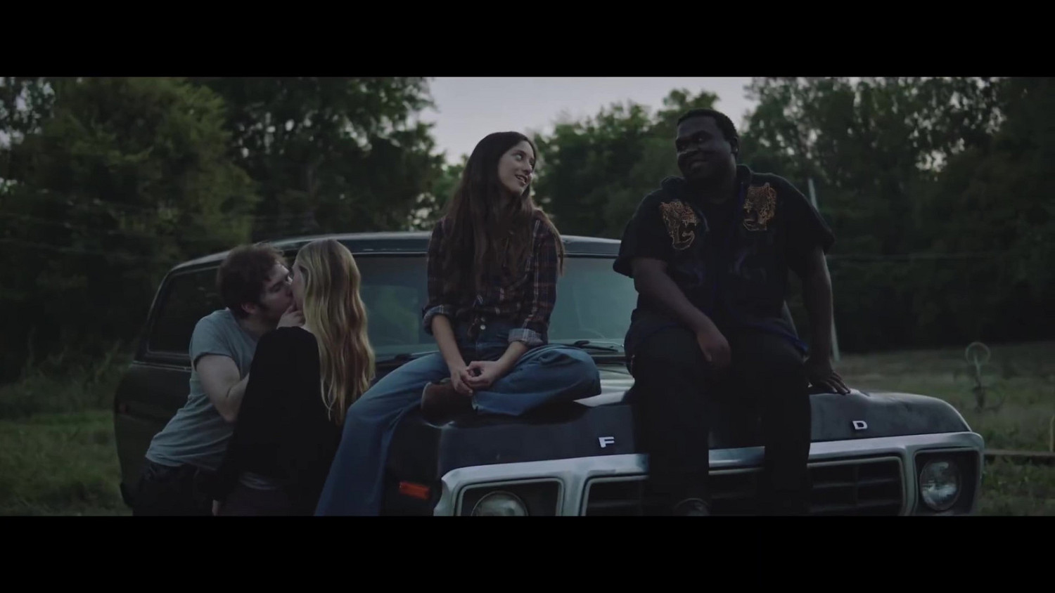 《方根書簡》同名改編電影預告公開 9月1日上映