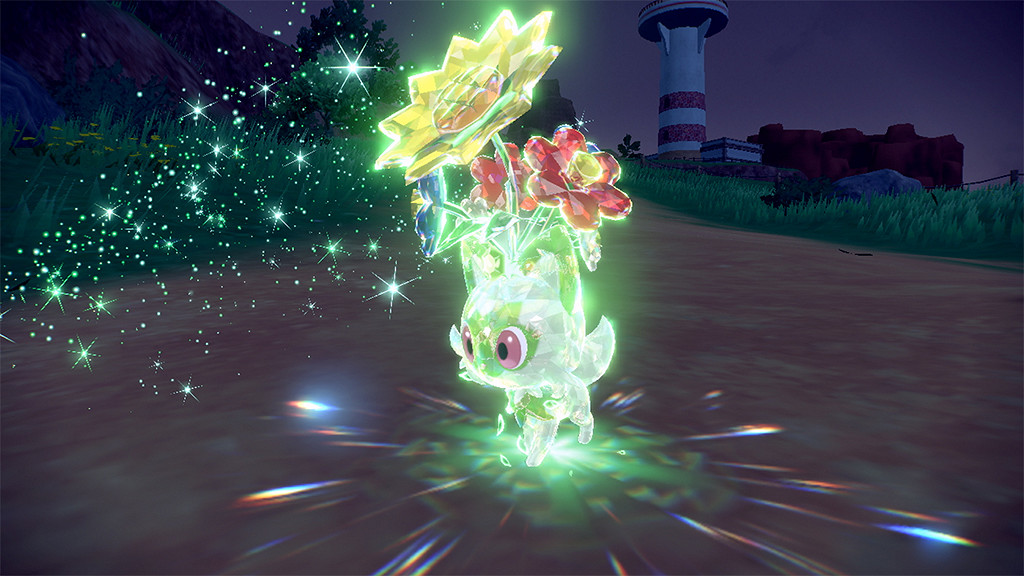 寶可夢朱紫太晶化寶可夢有什麽特點