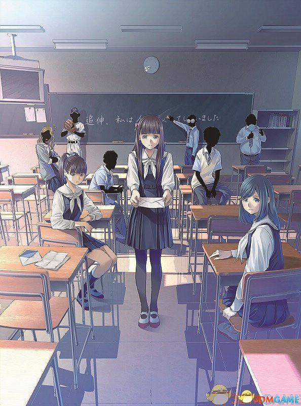 方根書簡 圖文攻略 全章節劇情流程通關攻略