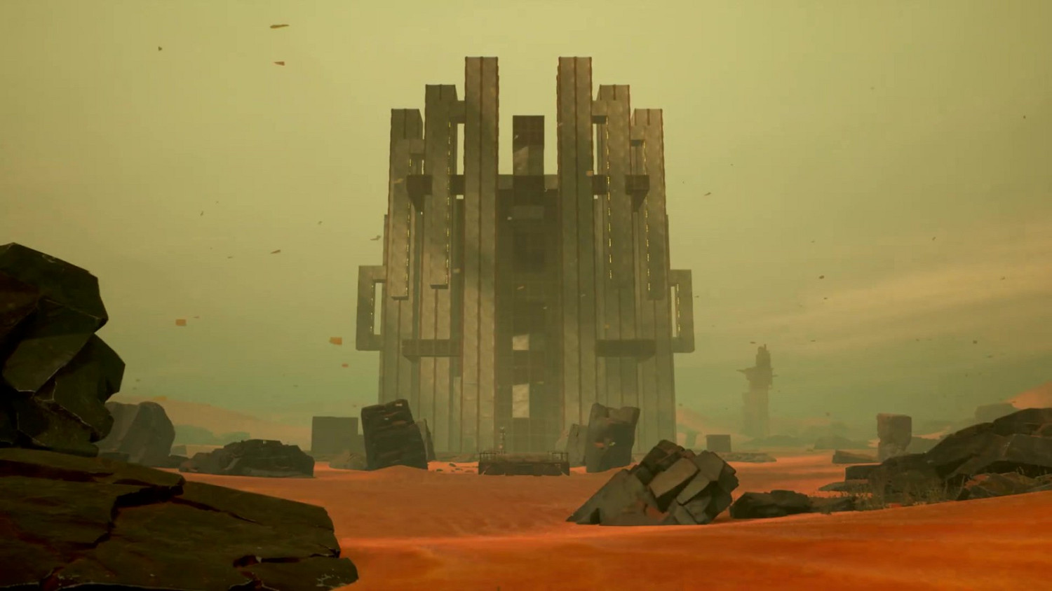 《黎明死線》開發商推出新作《Meet Your Maker》