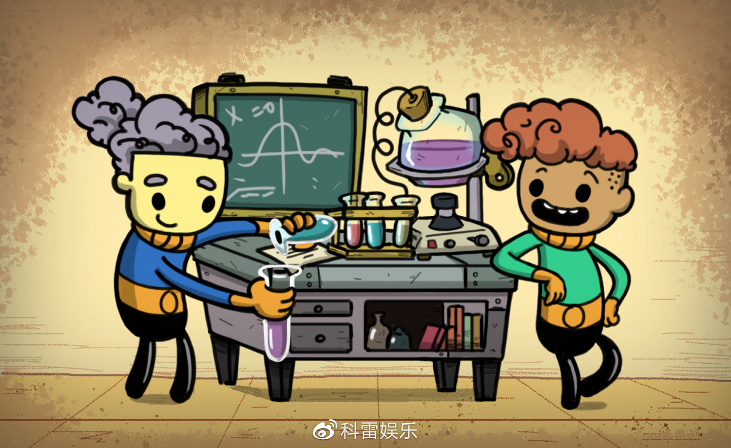《缺氧》不再推出新DLC 定期免費更新不斷 《缺氧》不再推出新DLC 定期免費更新不斷