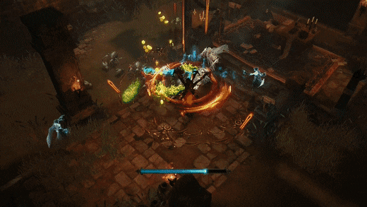 符文之語、打大米和值得被銘記的Diablo 符文之語、打大米和值得被銘記的Diablo