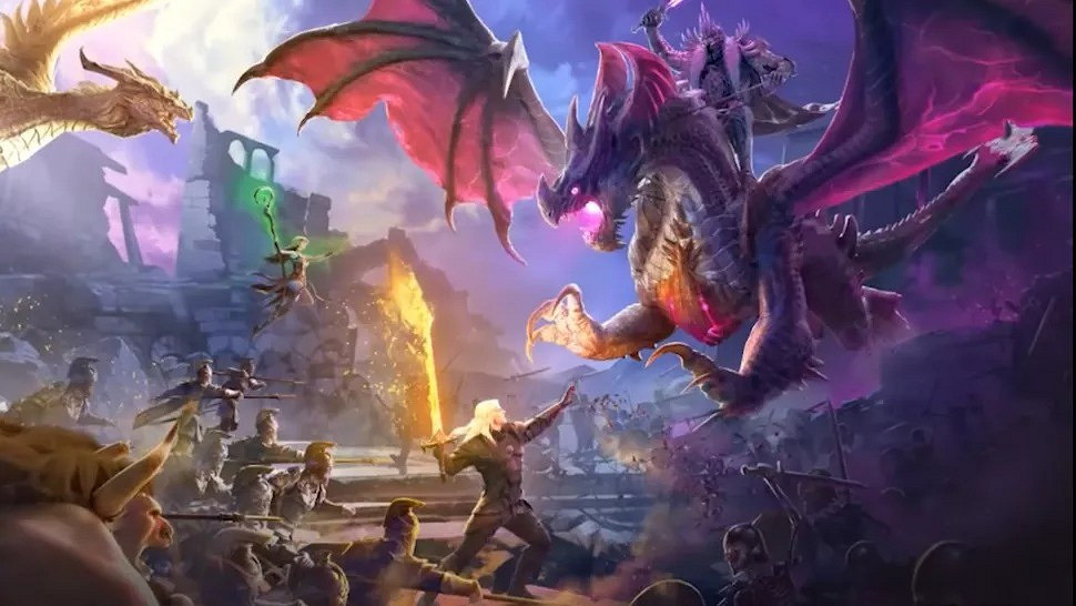 山寨《巫師》手遊在各大應用商店出現 下載量驚人 山寨《巫師》手遊在各大應用商店出現 下載量驚人