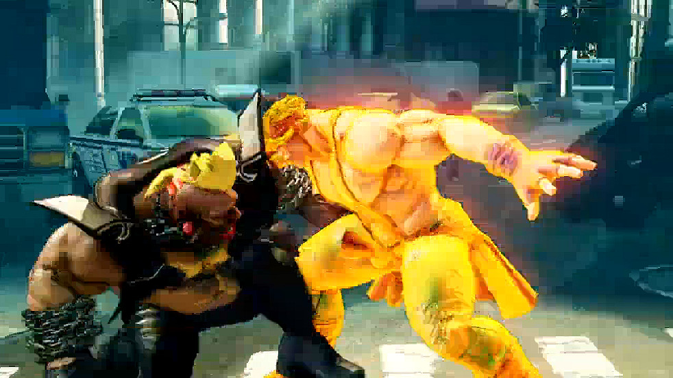 《快打旋風5》發布最終更新預告片 3月29日上線