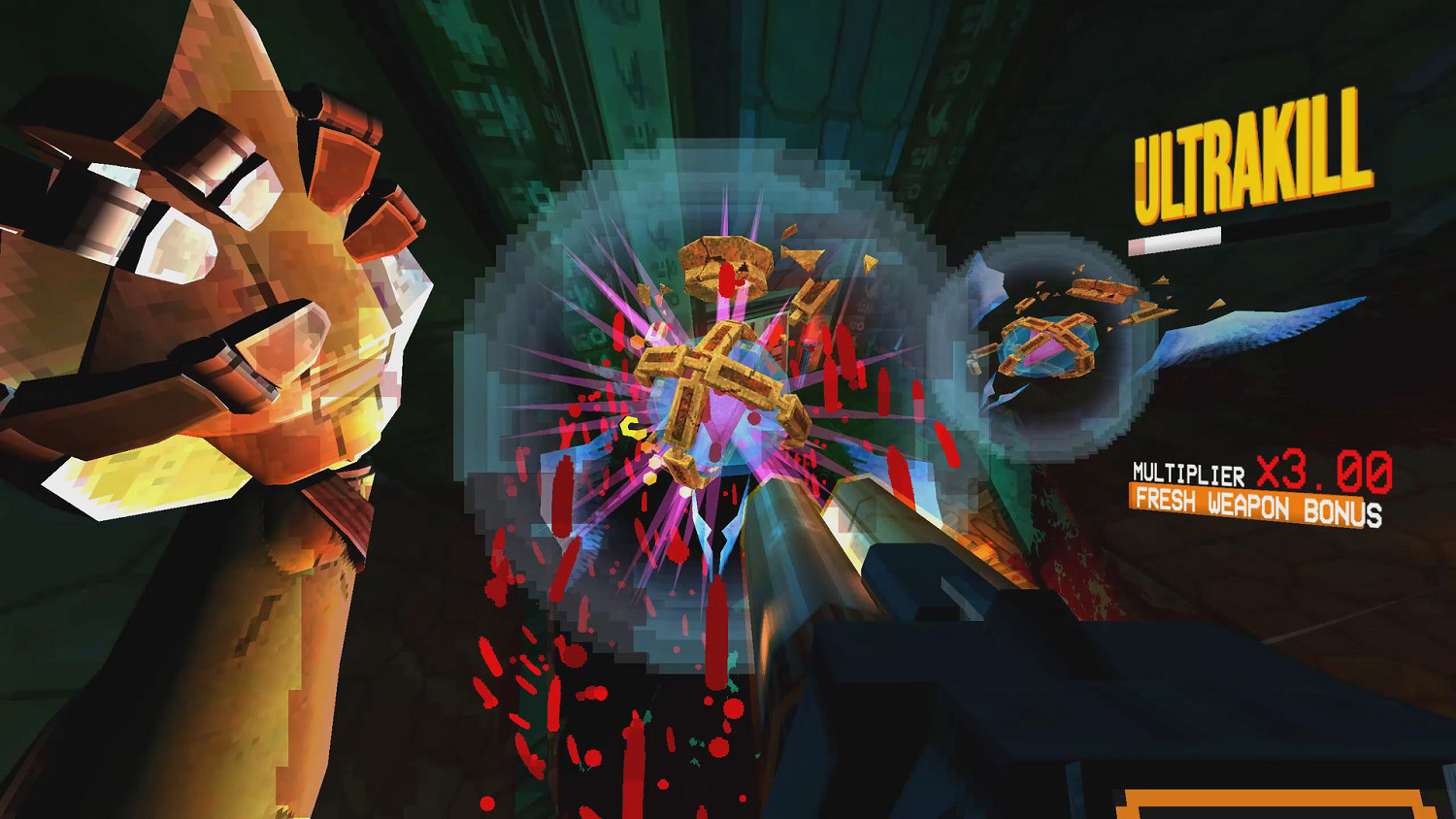 Steam好評率第一《瘋狂連殺》大型更新後即將漲價！