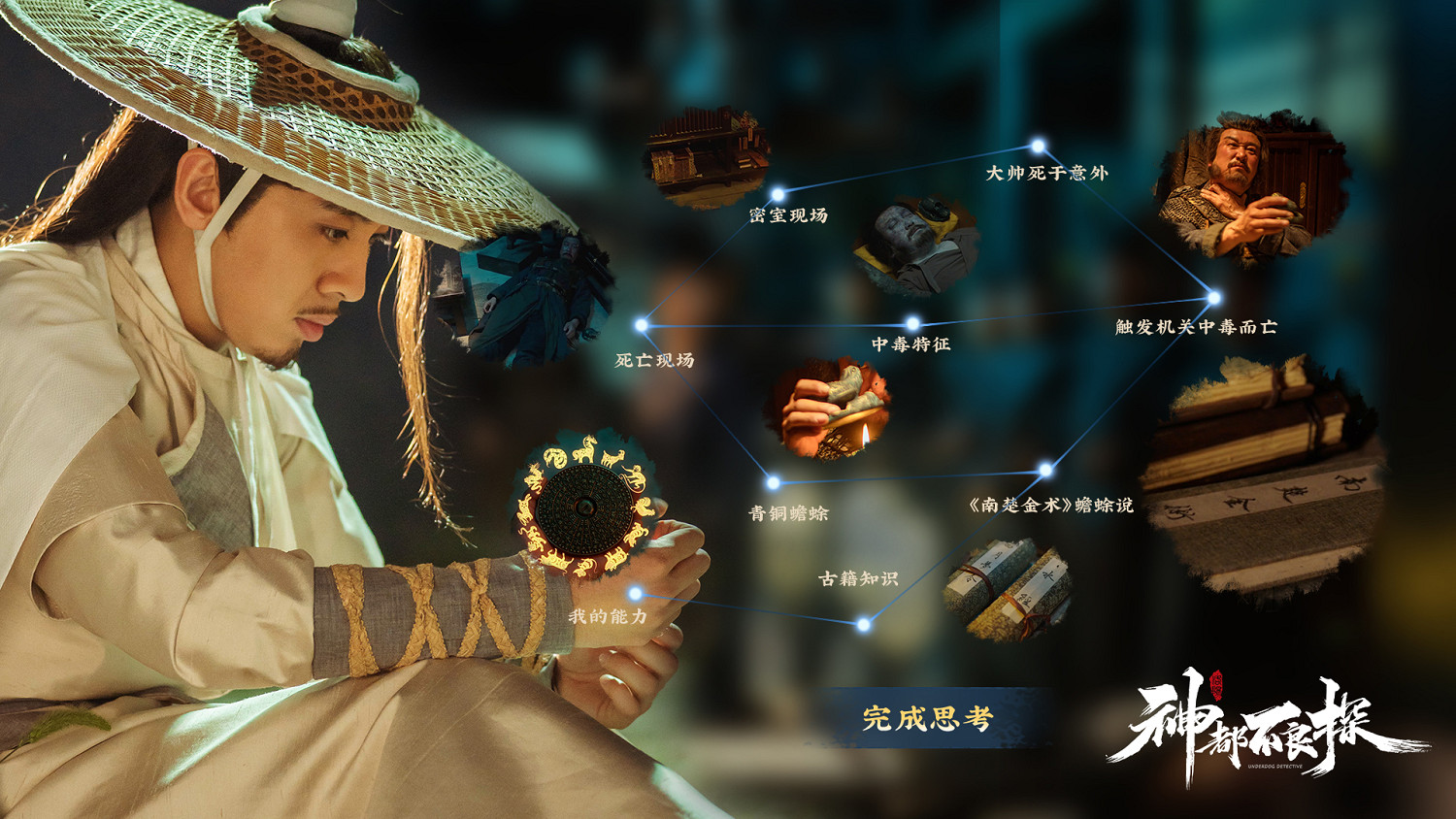 《神都不良探》安卓版今日上線，掌上洛陽之旅開啟！