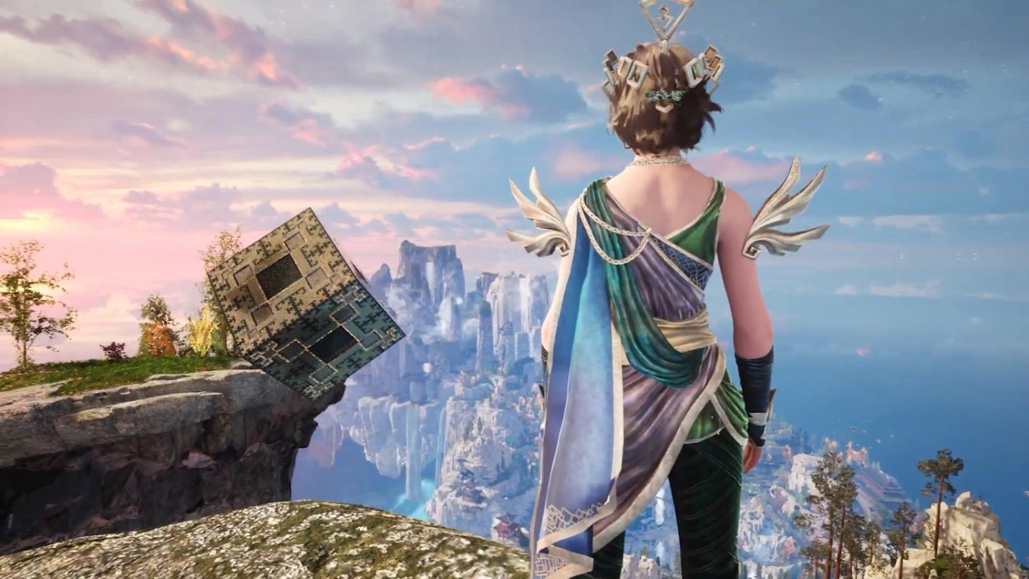 黎明死線開發商新作《代號S》公布 美女解謎