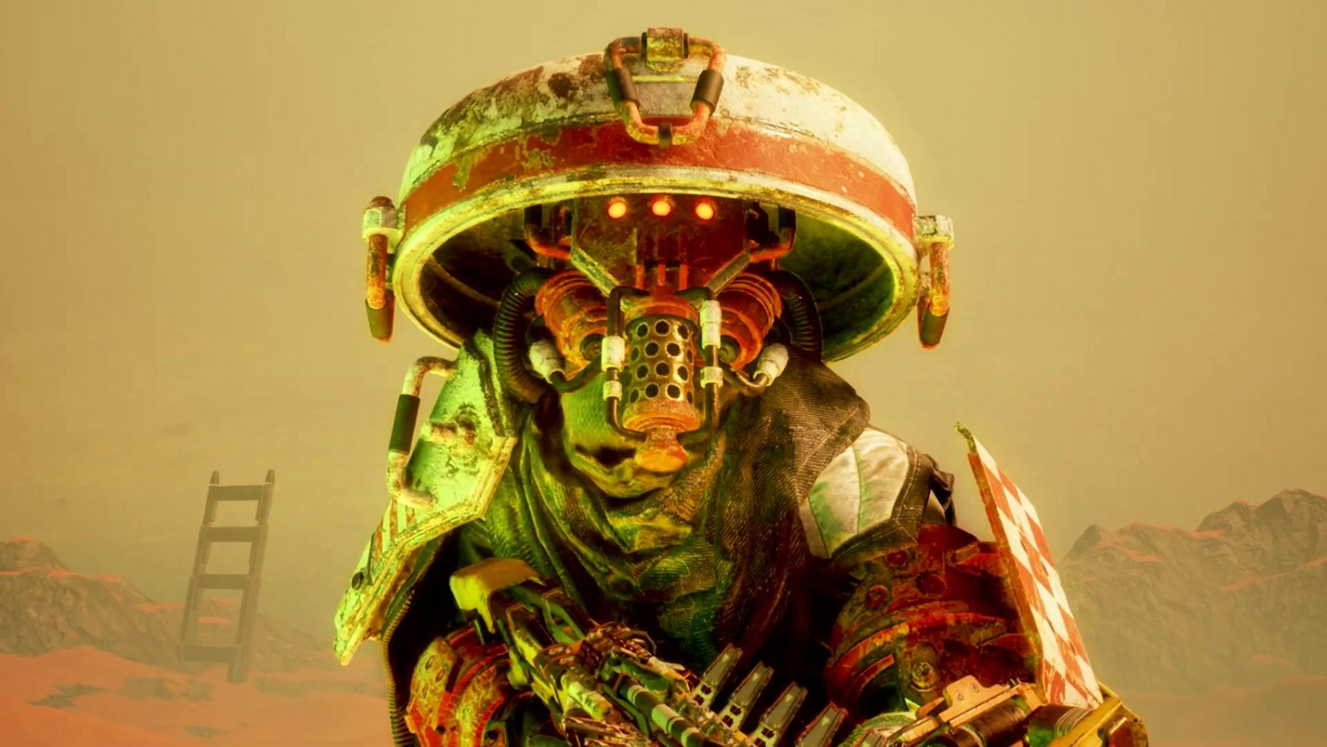 《黎明死線》開發商推出新作《Meet Your Maker》