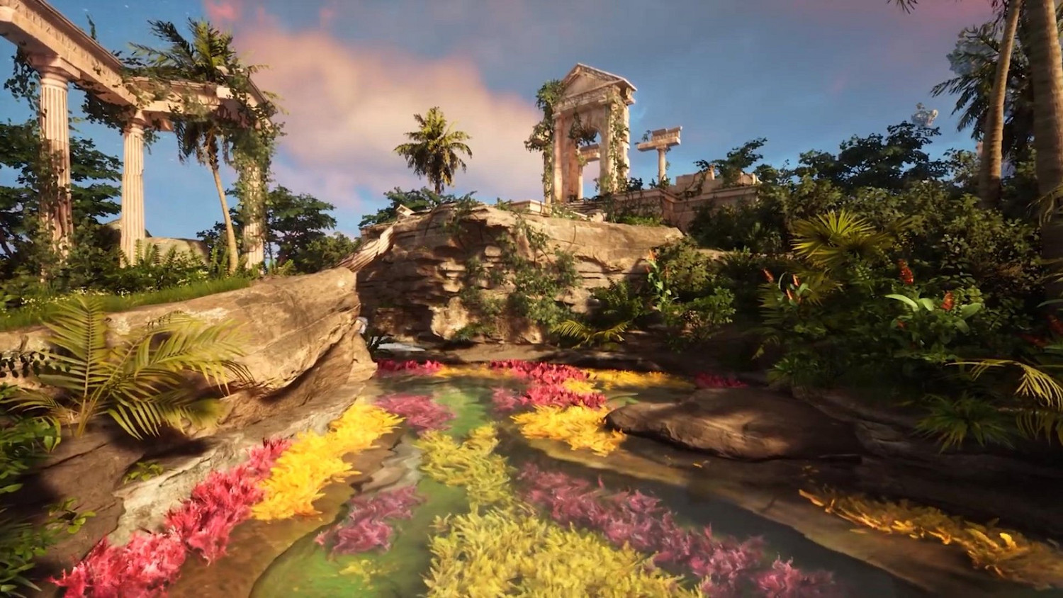 黎明死線開發商新作《代號S》公布 美女解謎