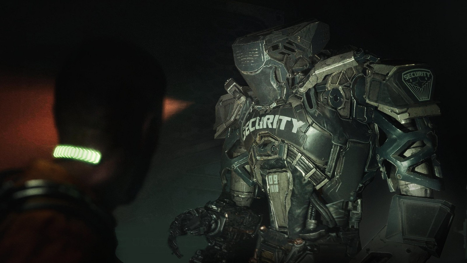 《木衛四協議》新怪物截圖公開!安保但不能保你安全 《木衛四協議》新怪物截圖公開!安保但不能保你安全