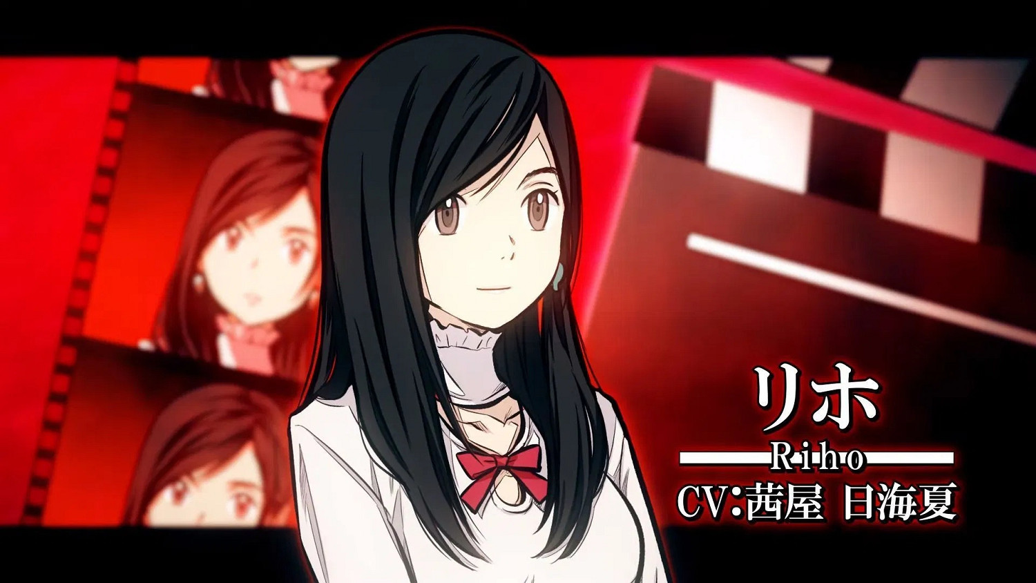 角川遊戲公布《方根書簡》續作《方根膠片》