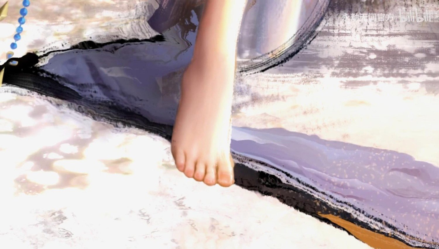 《永劫無間》連動《新倩女幽魂》 新英雄殷紫萍