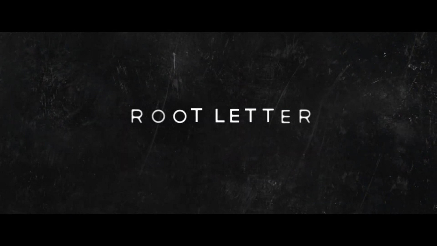 《方根書簡》同名改編電影預告公開 9月1日上映