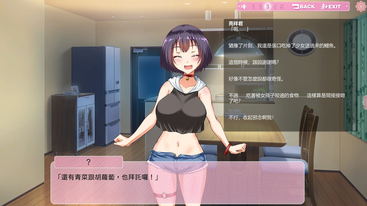 純愛戰士狂喜 紳士作《純愛貓娘的同居生活》10月推出 純愛戰士狂喜 紳士作《純愛貓娘的同居生活》10月推出