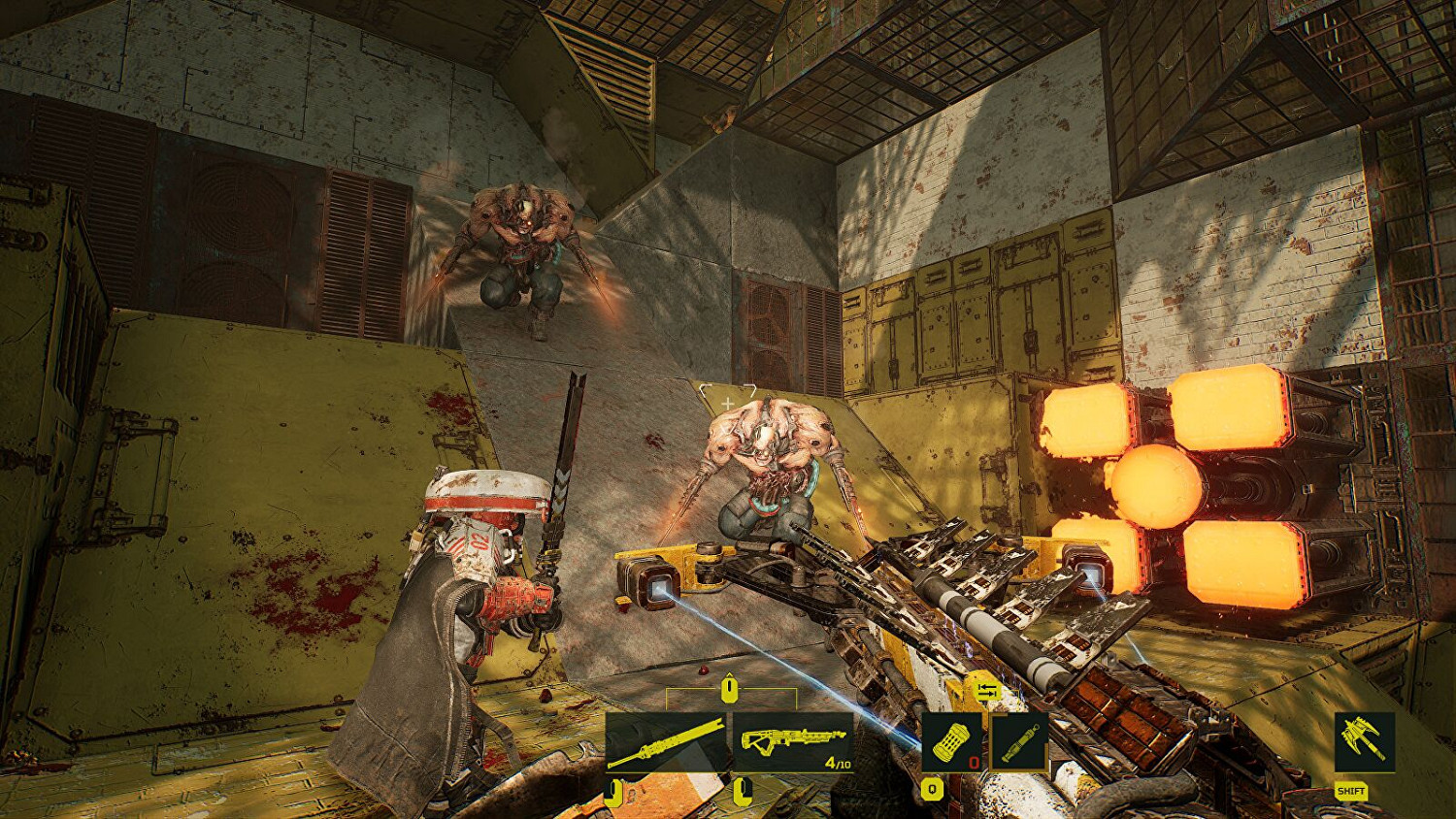 《黎明死線》團隊新作《Meet Your Maker》公開宣傳片