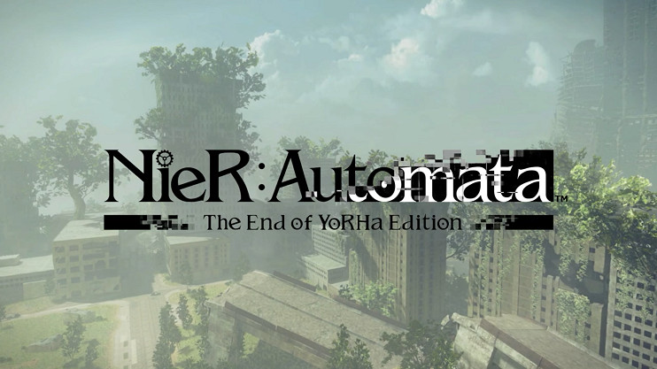 Switch版《尼爾:自動人形》中文預告 10月6日正式發售 Switch版《尼爾:自動人形》中文預告 10月6日正式發售