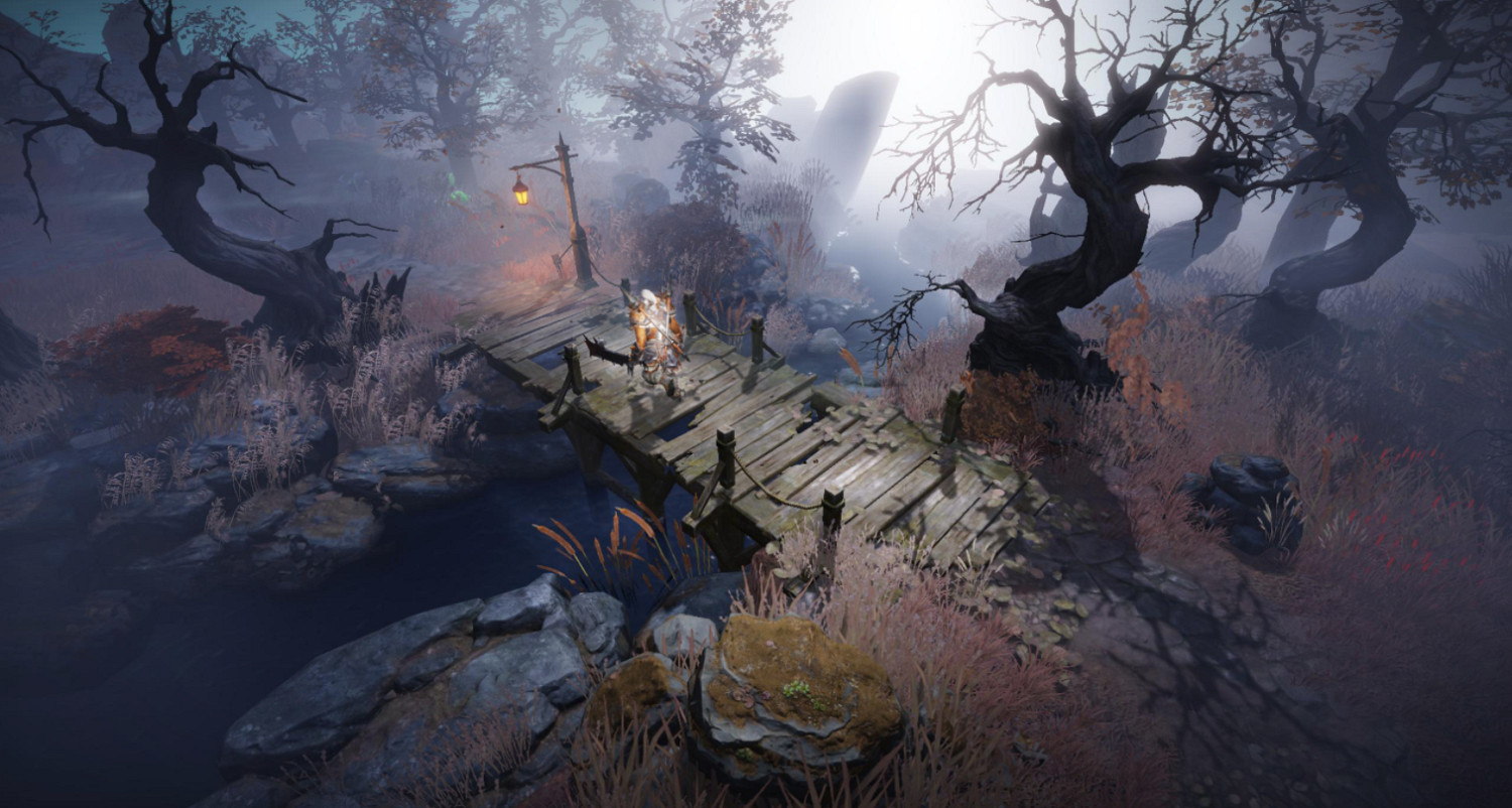 符文之語、打大米和值得被銘記的Diablo 符文之語、打大米和值得被銘記的Diablo