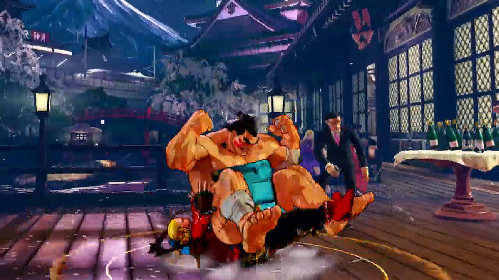 《快打旋風5》發布最終更新預告片 3月29日上線