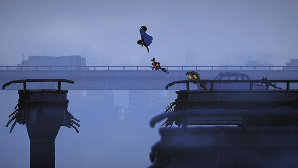 中國大陸研發橫版動作《勇敢的哈克》正式版發售時間公布！