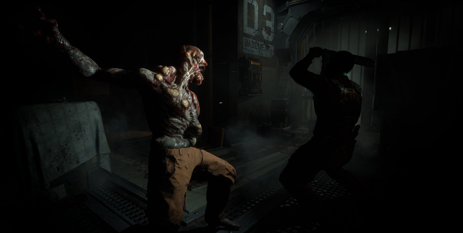 《木衛四協議》新怪物截圖公開!安保但不能保你安全 《木衛四協議》新怪物截圖公開!安保但不能保你安全