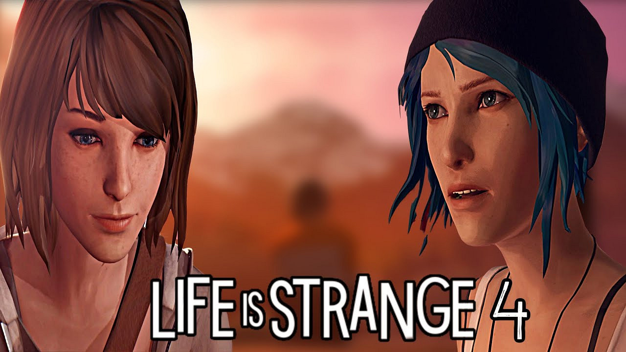 傳聞:《奇異人生4》開發中!麥克斯回歸再次成為主角 傳聞:《奇異人生4》開發中!麥克斯回歸再次成為主角