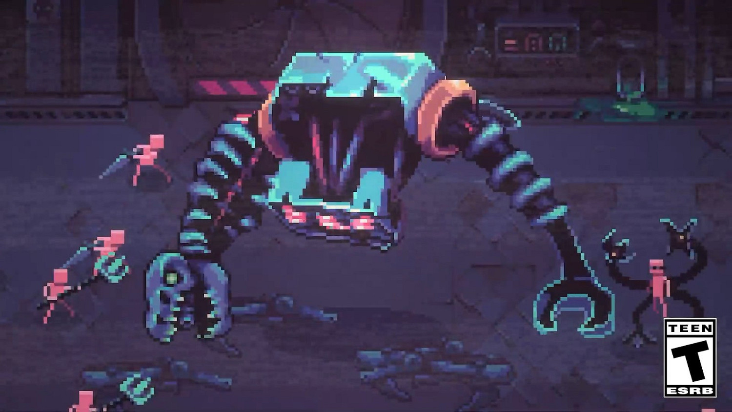 《暴君的遊戲》9月15日正式發售 登陸全平台 《暴君的遊戲》9月15日正式發售 登陸全平台