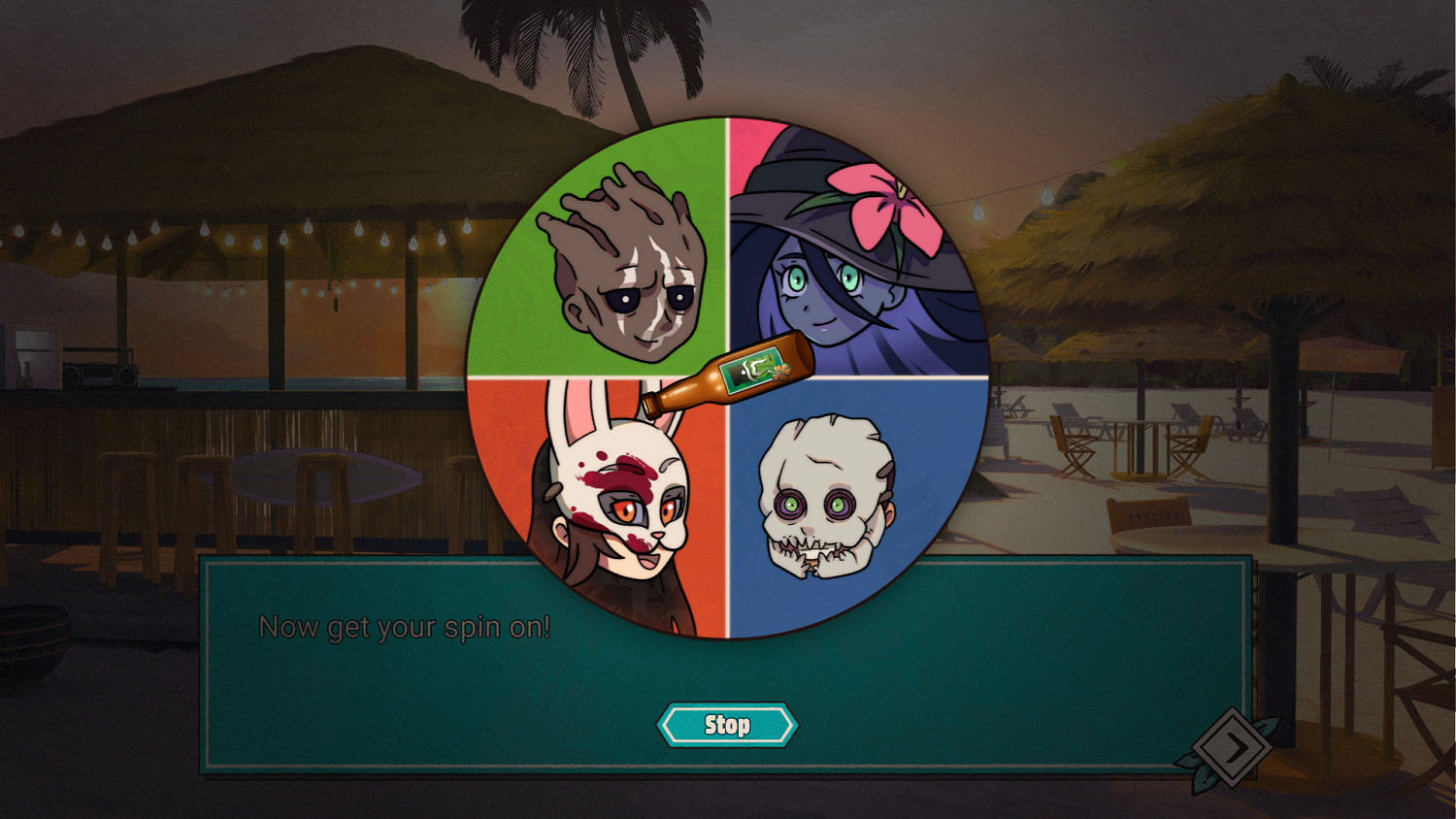 《黎明死線》主題戀愛遊戲《心醉魂迷》Steam今日發售