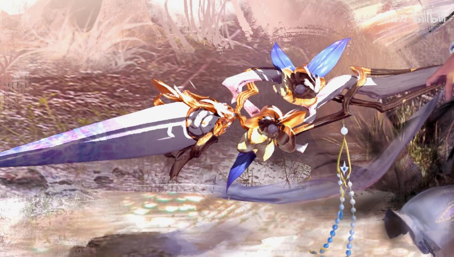 《永劫無間》連動《新倩女幽魂》 新英雄殷紫萍