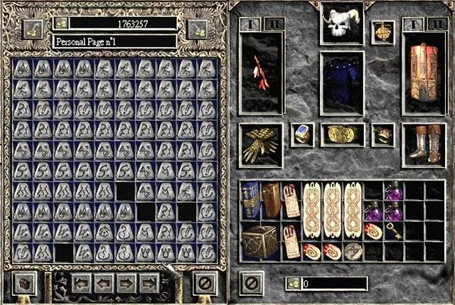 符文之語、打大米和值得被銘記的Diablo 符文之語、打大米和值得被銘記的Diablo