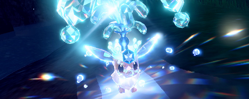 寶可夢朱紫寶可夢怎麽太晶化