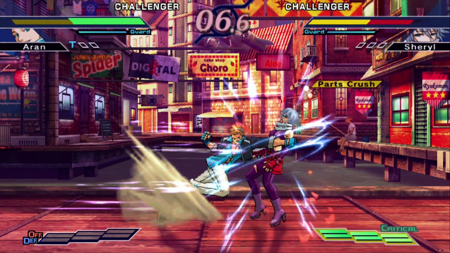 經典街機格鬥遊戲《鬥魚2 》確定今冬發售 登陸全平台