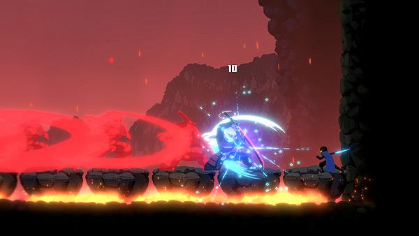 中國大陸研發橫版動作《勇敢的哈克》正式版發售時間公布！