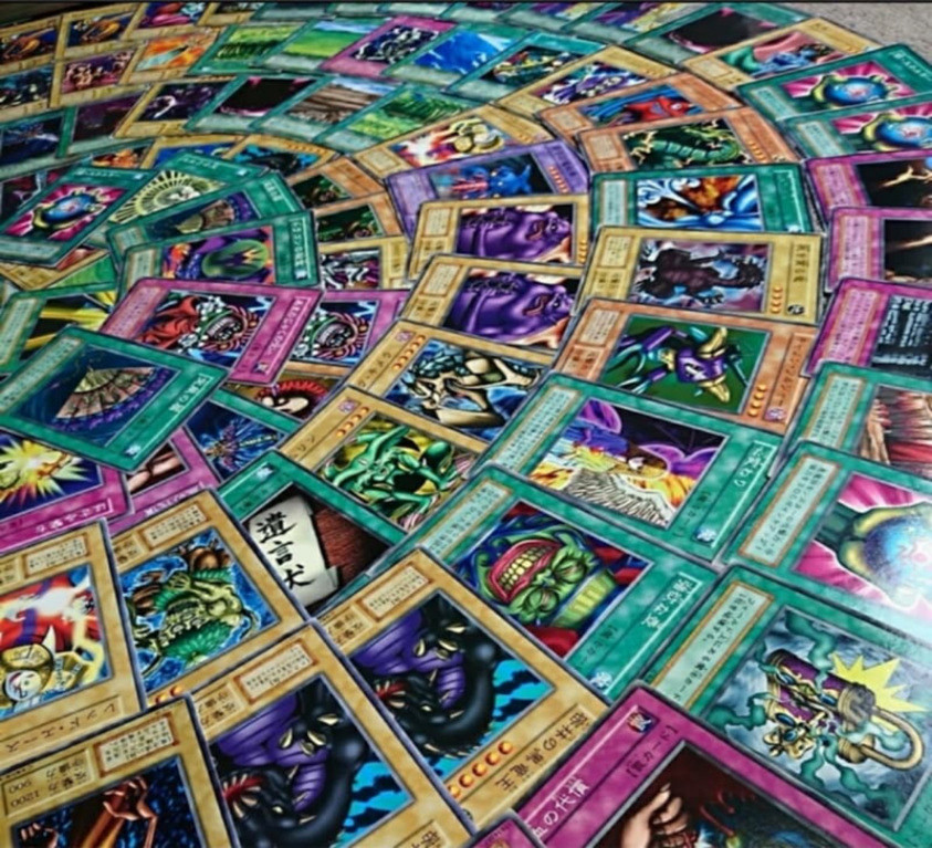 當年魂牽夢寄，如今一張回盒——集換式卡牌魅力所在