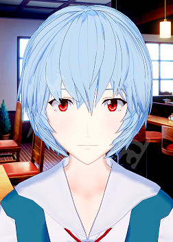 《戀活Sunshine》人物卡EVA綾波麗分享 無口少女綾波麗怎麽捏? 《戀活Sunshine》人物卡EVA綾波麗分享 無口少女綾波麗怎麽捏?