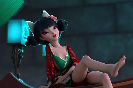 中華小子翻新重置——能讓人接受的“刻板印象” 中華小子翻新重置——能讓人接受的“刻板印象”