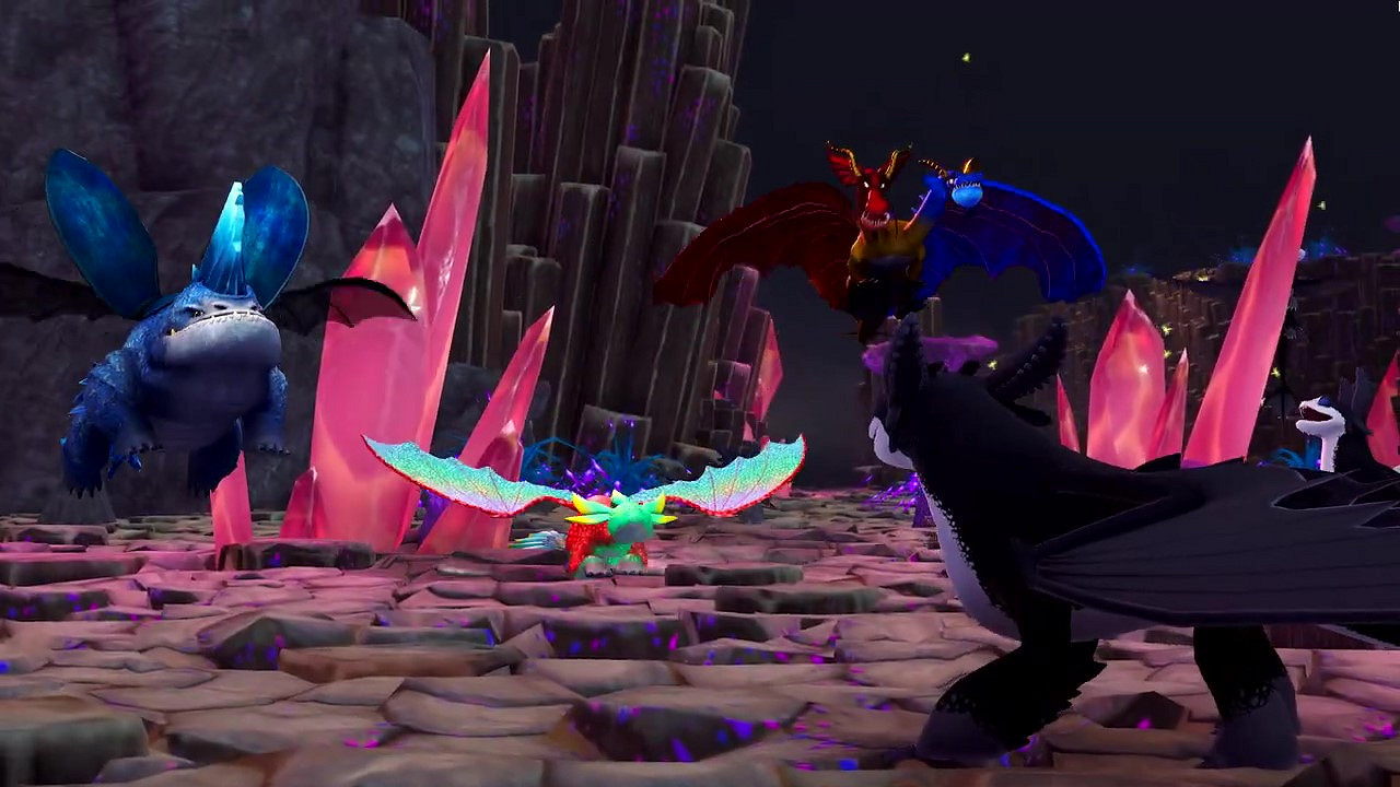 《馴龍高手:九界龍族傳說》全新實機展示 9月23日發售 《馴龍高手:九界龍族傳說》全新實機展示 9月23日發售