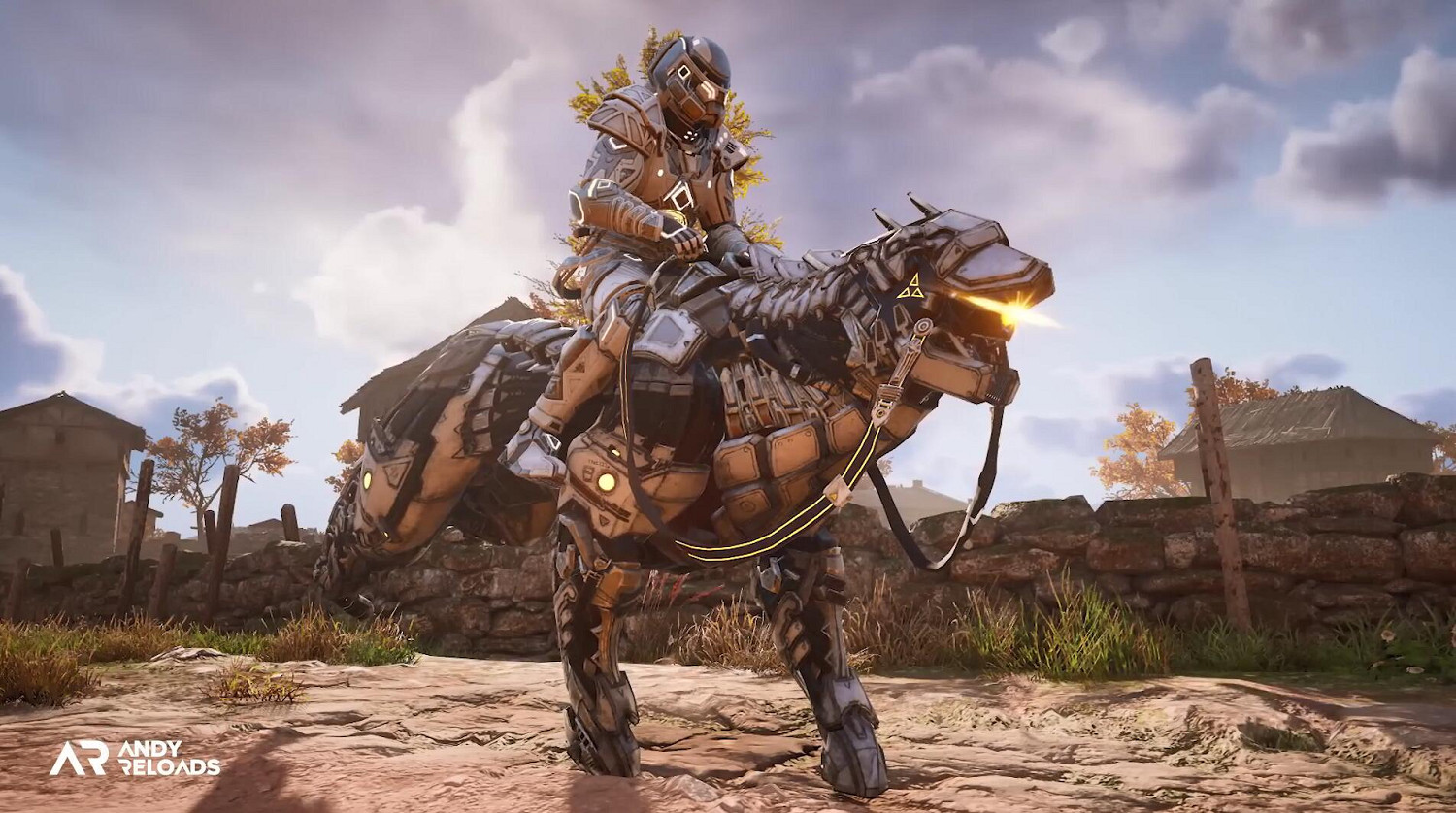 《刺客英靈殿》將加入賽博機械元素 "鋼鐵俠"戰甲曝光 《刺客英靈殿》將加入賽博機械元素 "鋼鐵俠"戰甲曝光