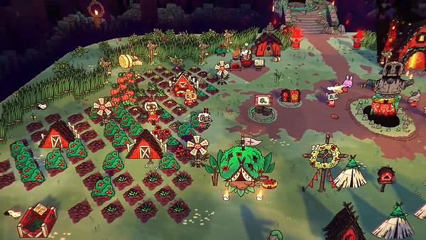 邪教模擬器《咩咩啟示錄》公布“四大主教”新宣傳片