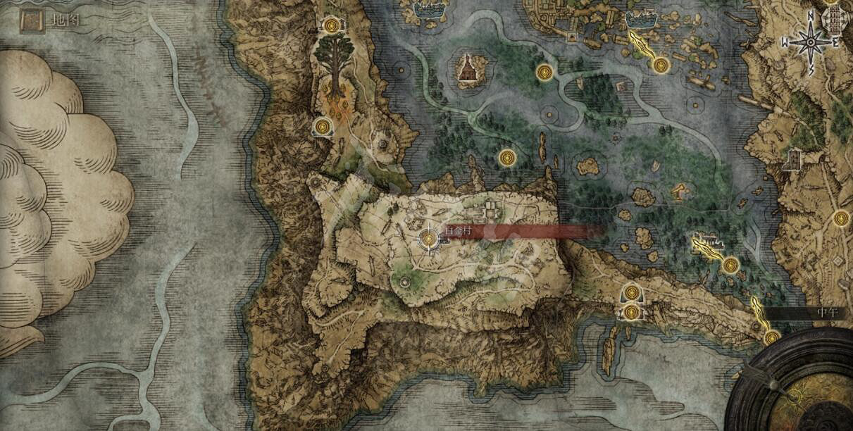 《艾爾登法環》攀附手骨怎麽獲得？攀附手骨獲取位置介紹