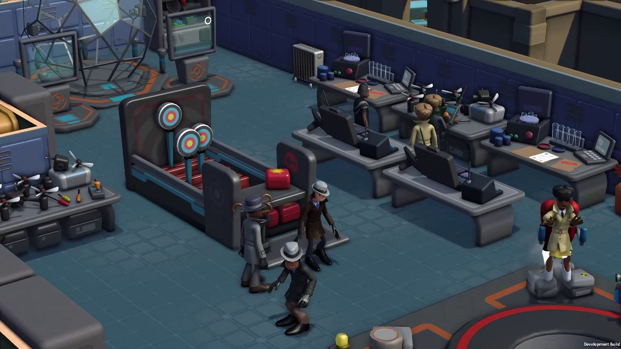 經營模擬新作《雙點校園》IGN評分出爐:8分好評! 經營模擬新作《雙點校園》IGN評分出爐:8分好評!