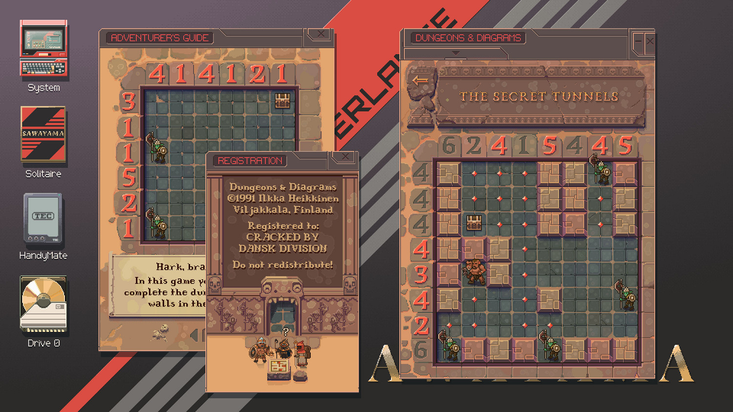 經典遊戲合集《最後一次呼叫BBS》正式登陸Steam! 經典遊戲合集《最後一次呼叫BBS》正式登陸Steam!