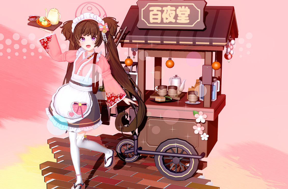 《戀活Sunshine》人物卡蘿莉看板娘分享 蘿莉看板娘怎麽捏? 《戀活Sunshine》人物卡蘿莉看板娘分享 蘿莉看板娘怎麽捏?