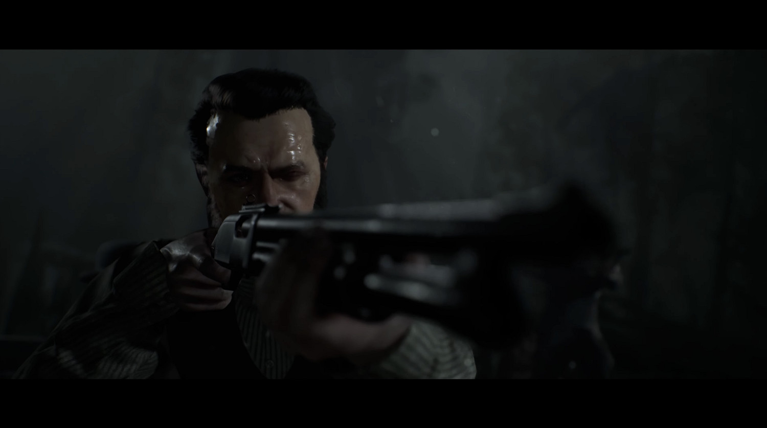 《福爾摩斯之覺醒》重製版預告 潛藏水底的恐怖生物 《福爾摩斯之覺醒》重製版預告 潛藏水底的恐怖生物