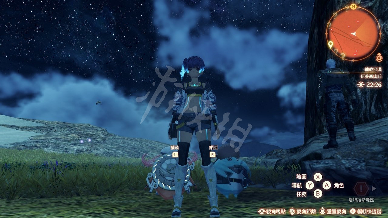 《異域神劍3》畫面位置怎麽更改？畫面位置更改方法介紹