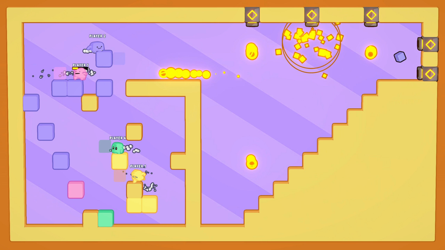 歡樂平台解謎遊戲《塊寶對對碰》免費試玩通道開啟 歡樂平台解謎遊戲《塊寶對對碰》免費試玩通道開啟