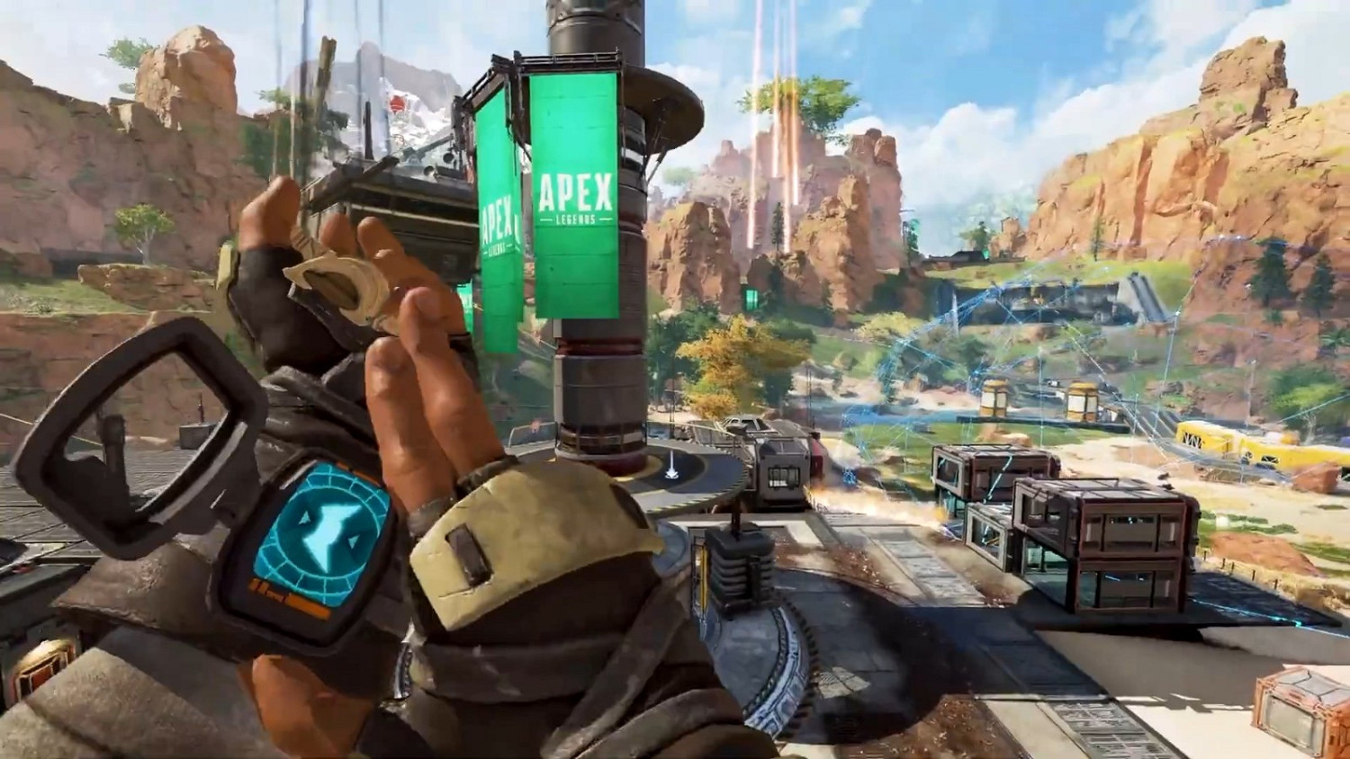 《Apex英雄》"萬蒂奇"預告 生存能力超強的狙擊高手 《Apex英雄》"萬蒂奇"預告 生存能力超強的狙擊高手