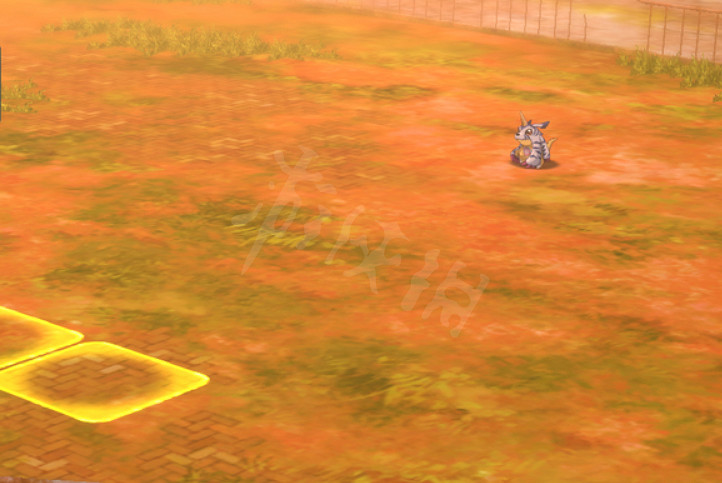 《數碼寶貝絕境求生》自由獸怎麽抓？自由獸捕獲攻略