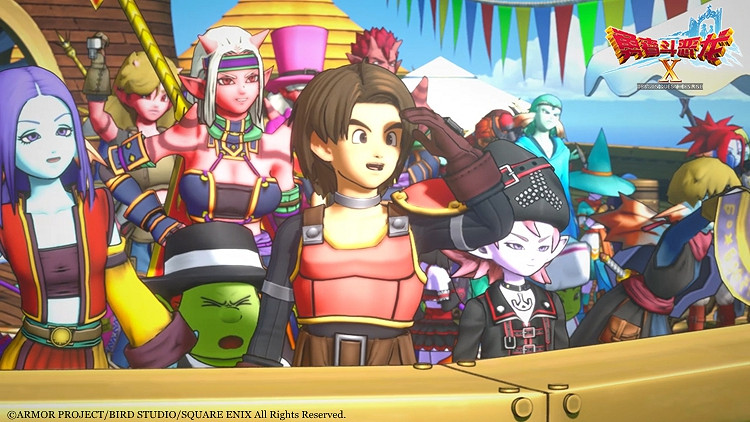 07.25-07.31全球遊戲銷量榜：《異度神劍3》霸占日榜