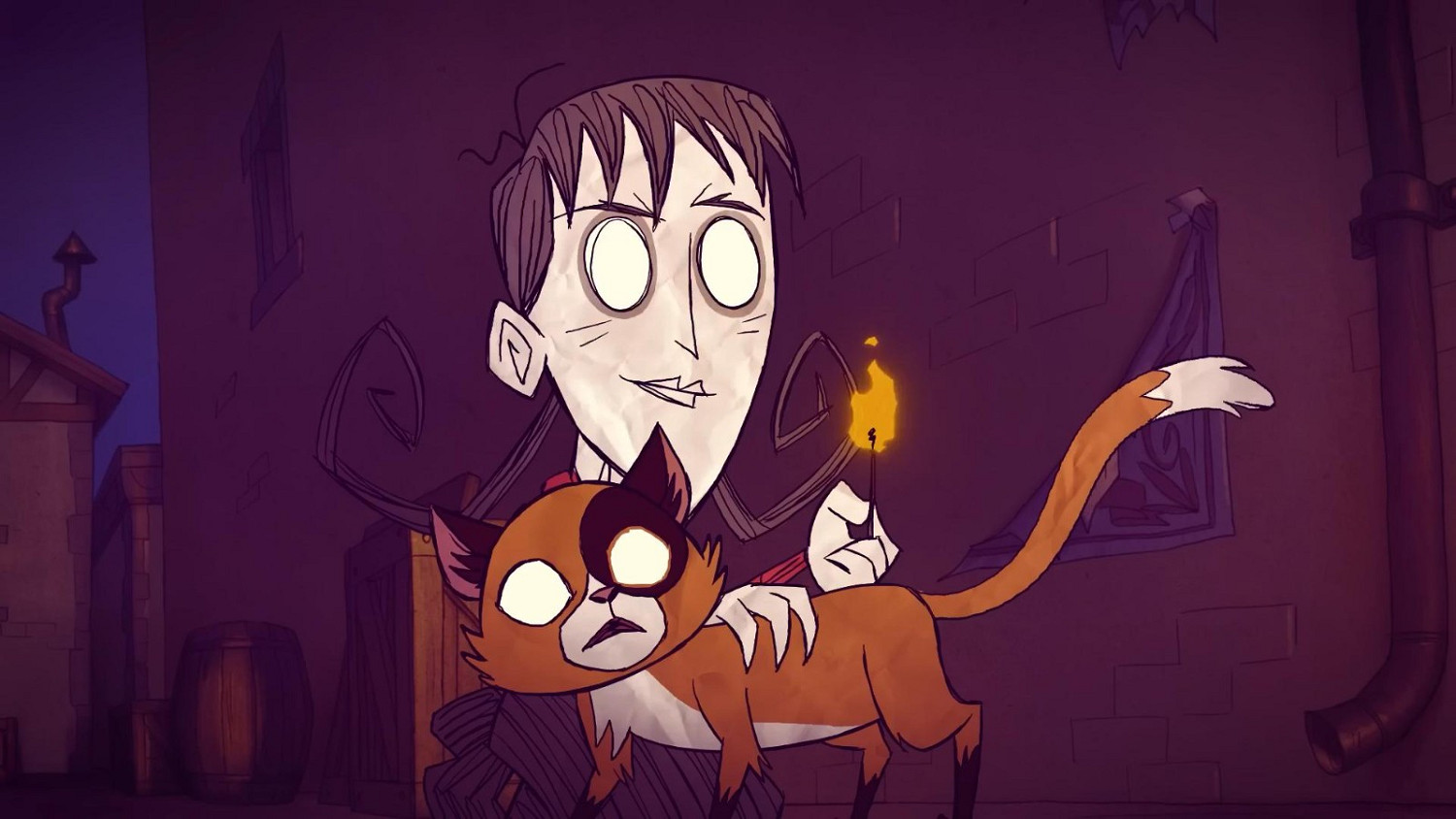 《饑荒:連線版》“薇克巴頓”人物重做正式上線 《饑荒:連線版》“薇克巴頓”人物重做正式上線